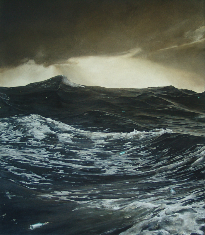 SOS by Lisa Adams | Lethbridge Gallery Buy Now